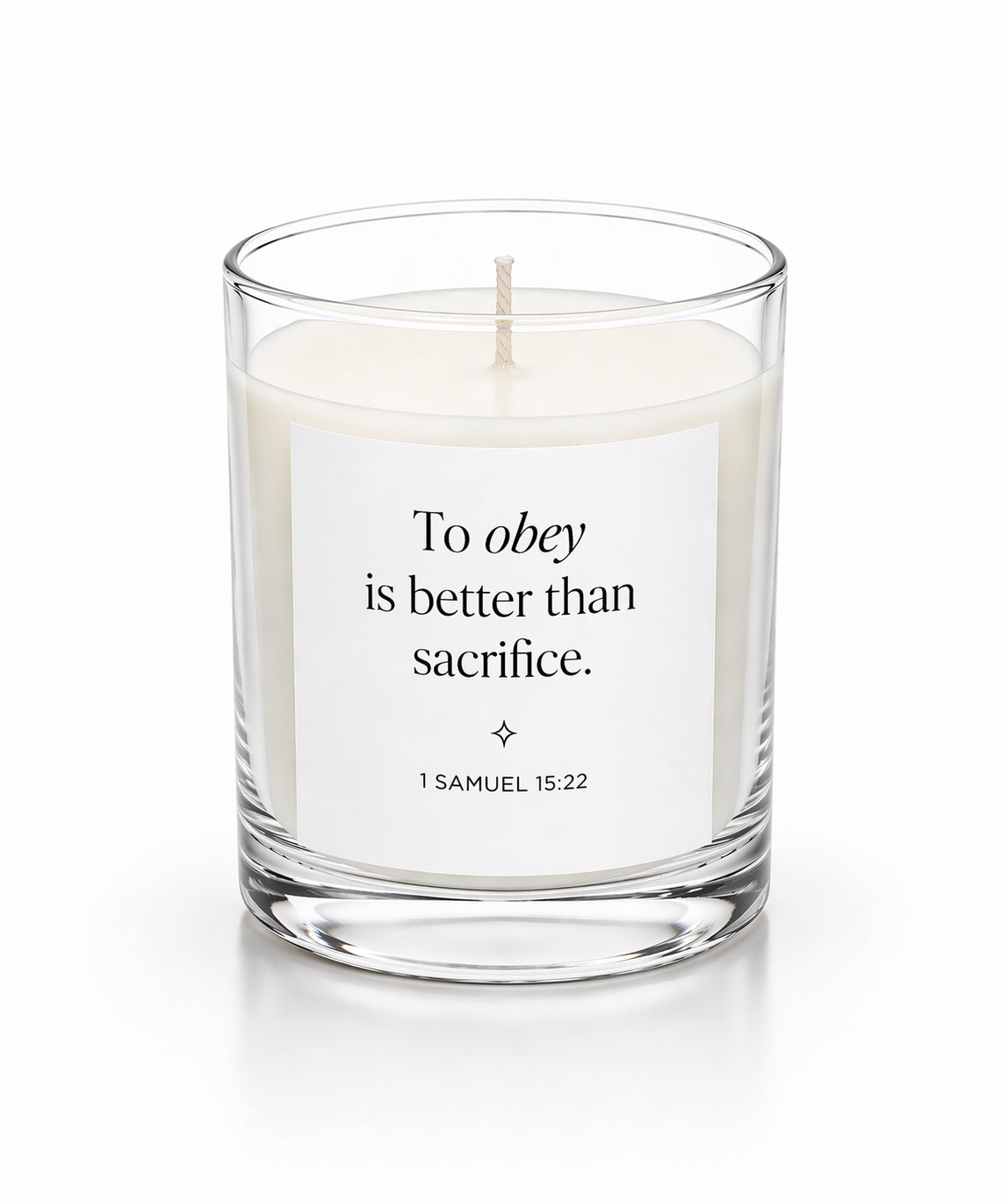 Obedient Woman | 11oz