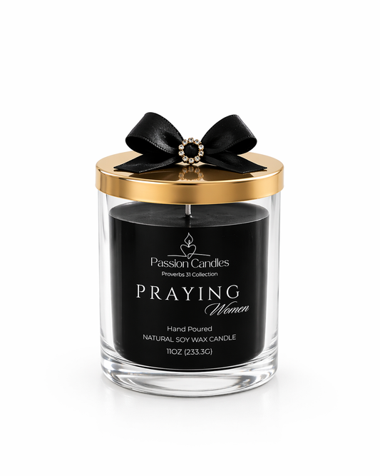 Praying Woman | 11oz