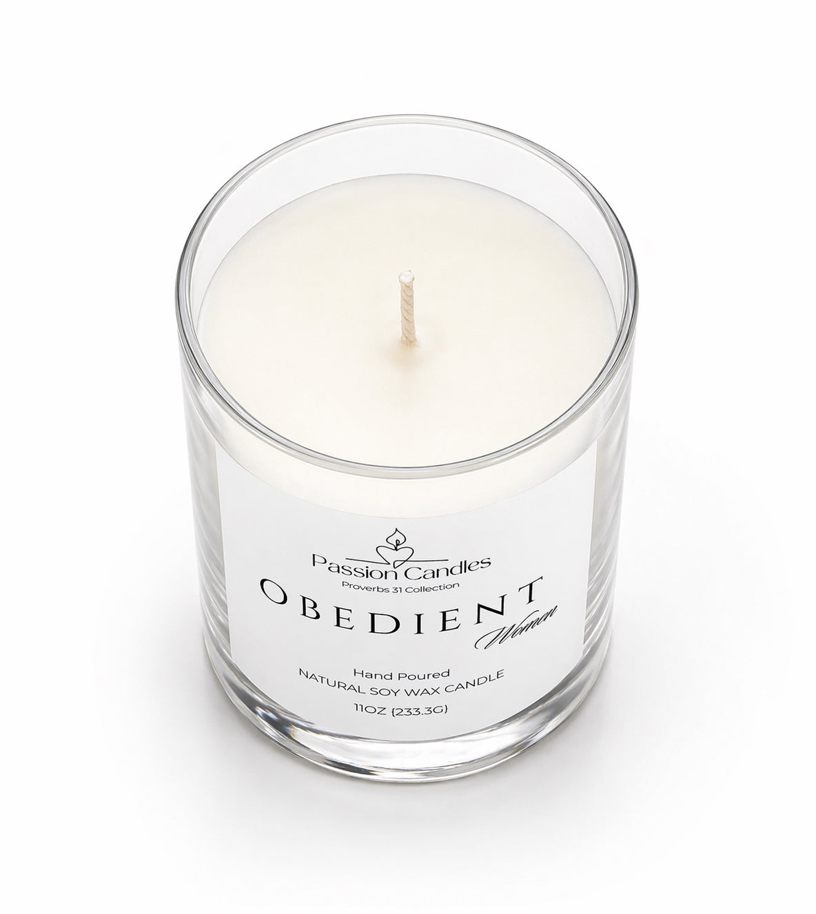 Obedient Woman | 11oz