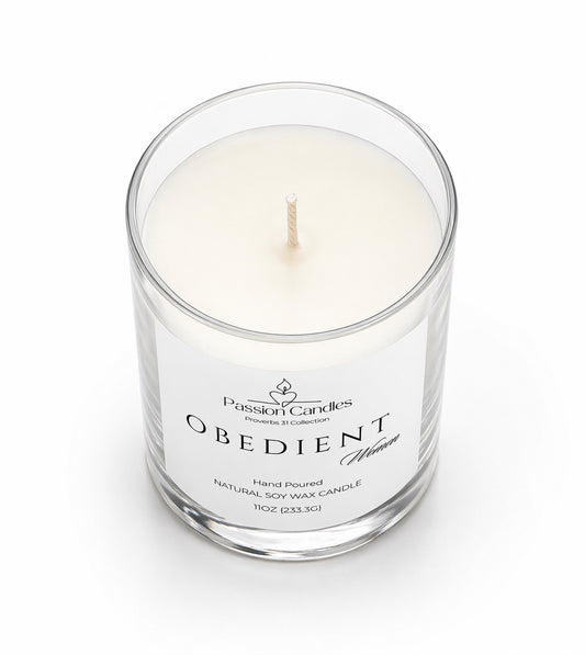 Obedient Woman | 11oz