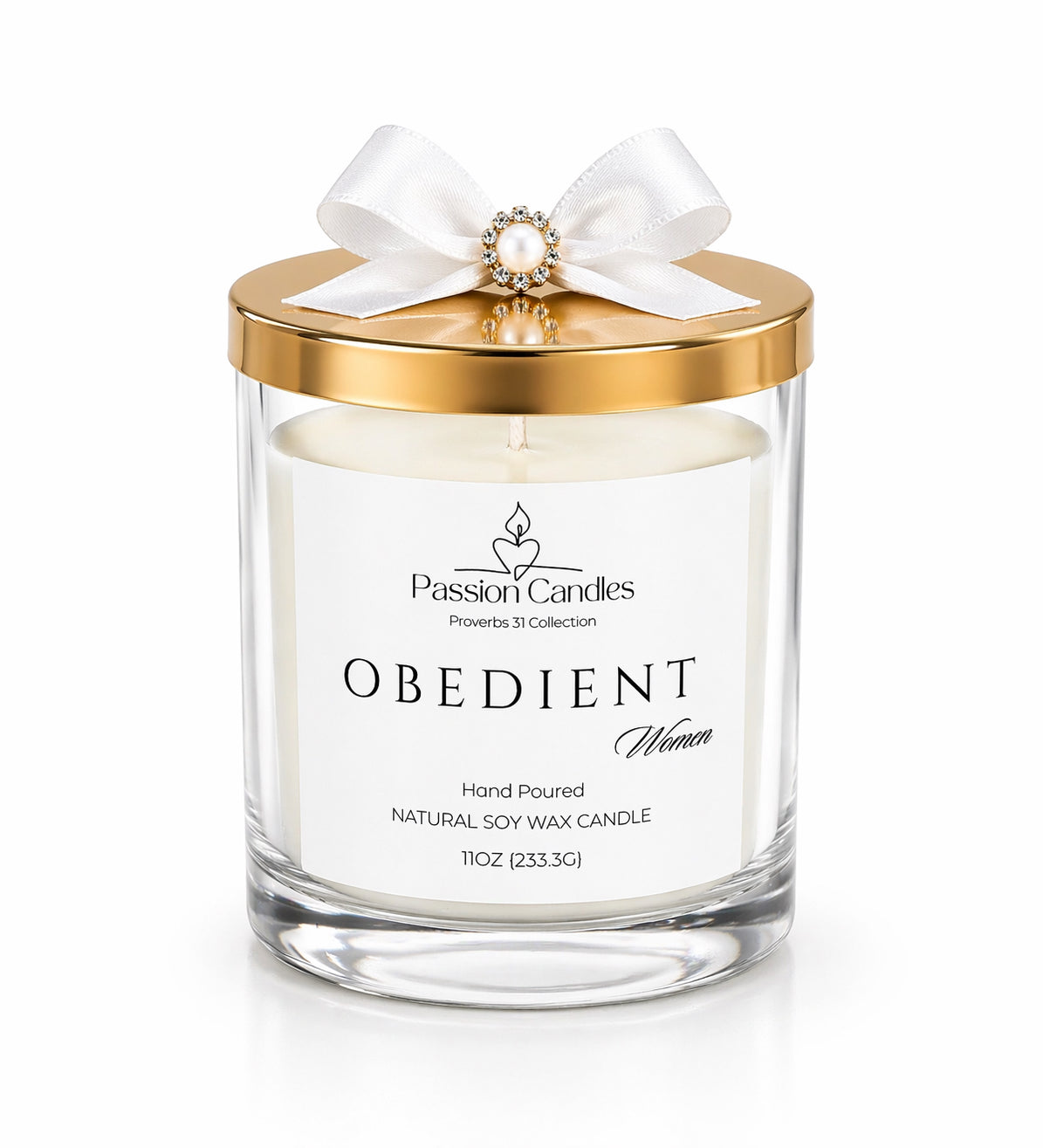 Obedient Woman | 11oz