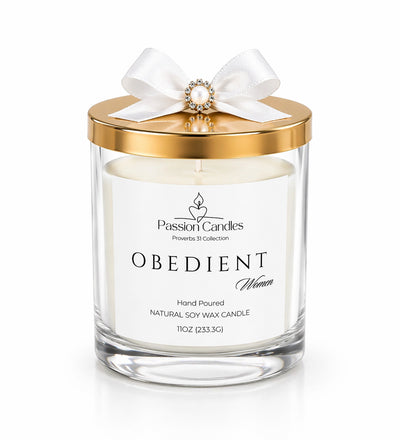 Obedient Woman | 11oz
