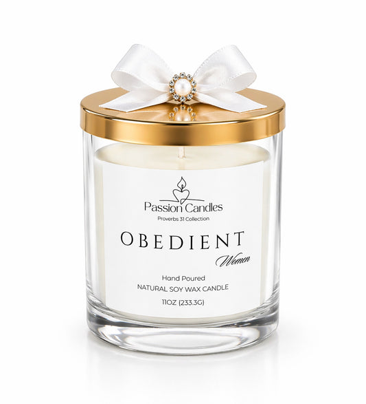 Obedient Woman | 11oz